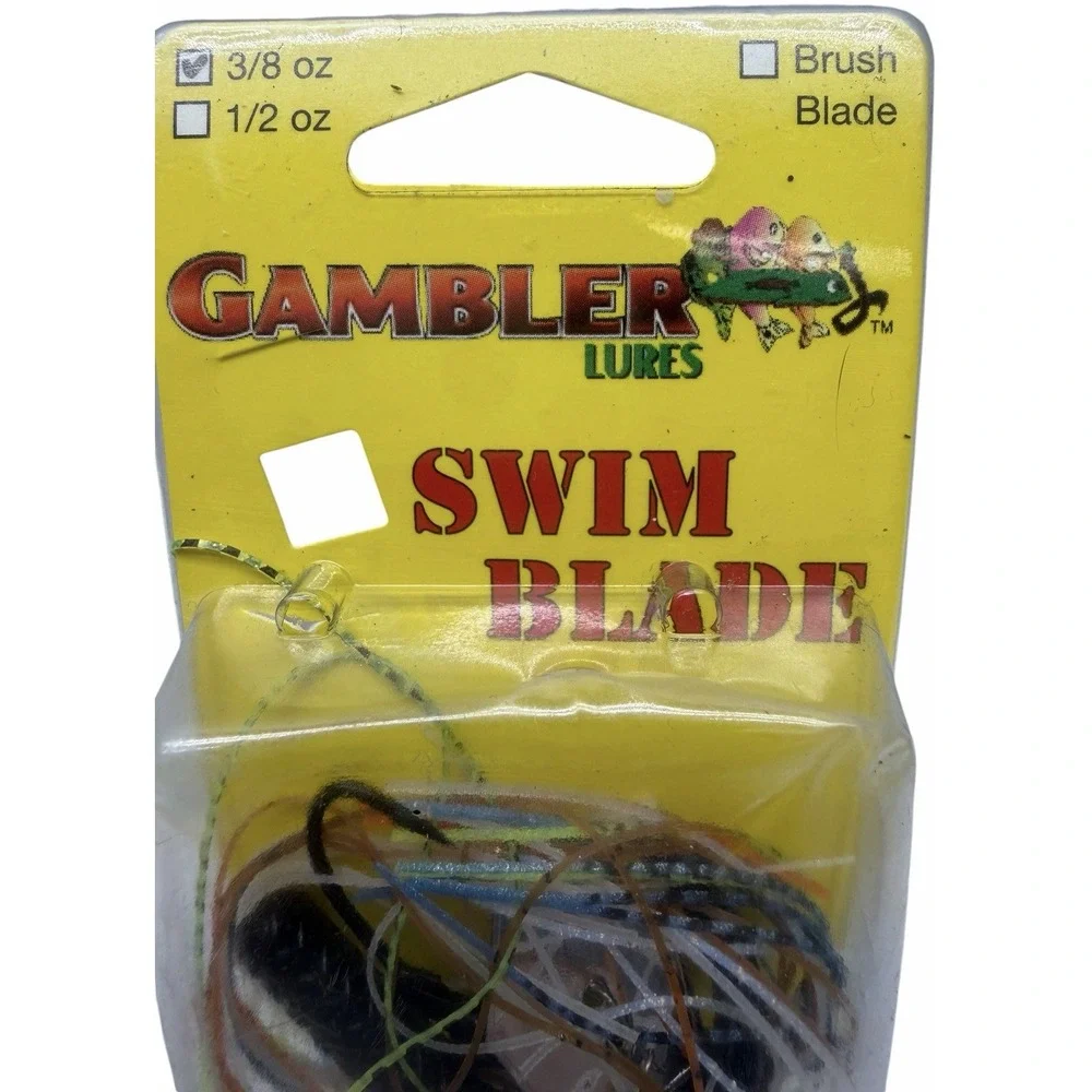 Gambler description lures